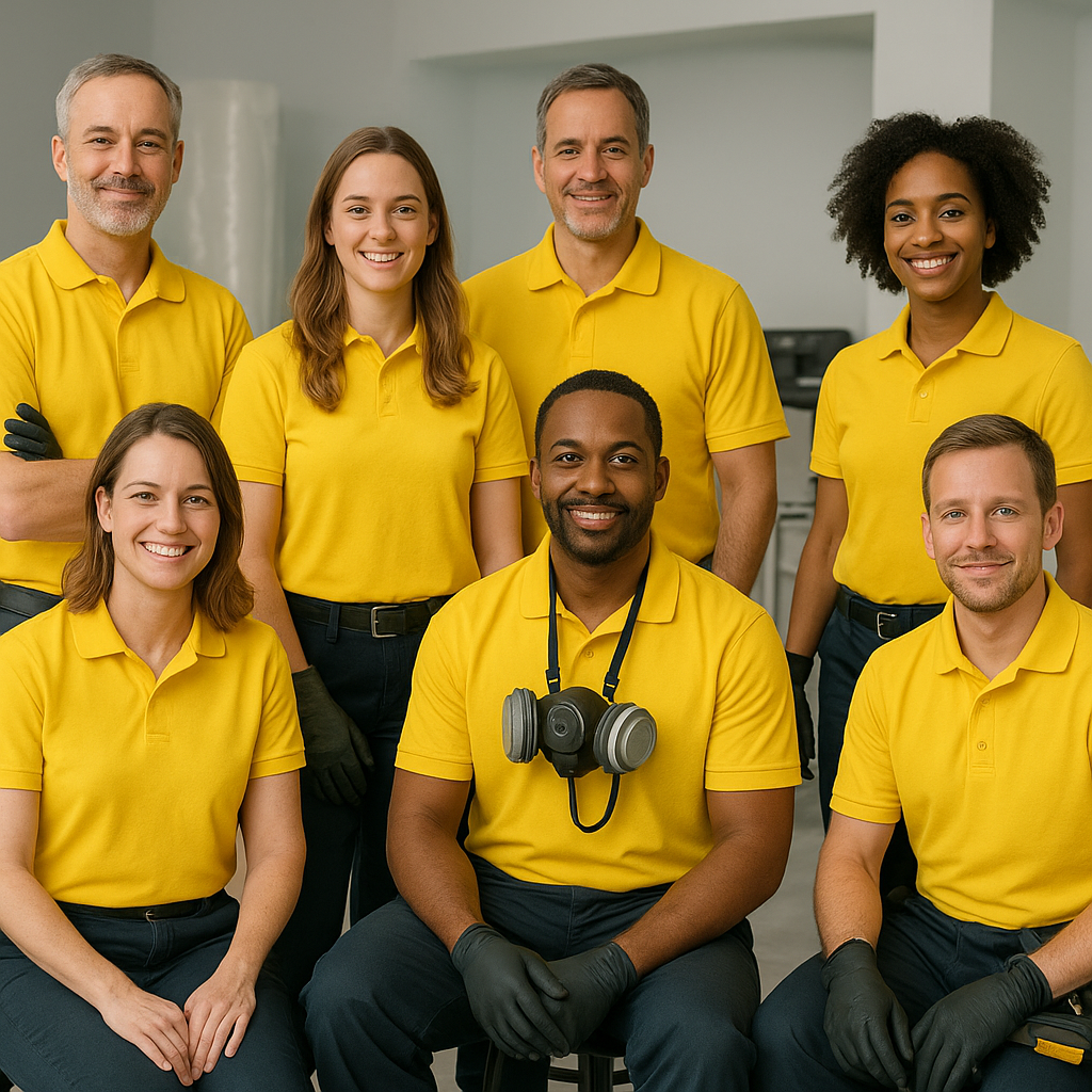 League City Mold Experts attic mold removal services - 